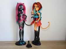 Monster high catty d'occasion  Talmont-Saint-Hilaire