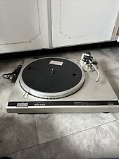 Usado, Tocadiscos Technics SL-Q2 accionamiento directo bloqueo de cuarzo piezas faltantes segunda mano  Embacar hacia Argentina