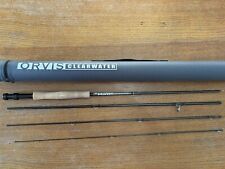 Orvis clearwater fly for sale  MATLOCK