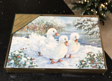 Vintage sainsbury christmas for sale  STROUD
