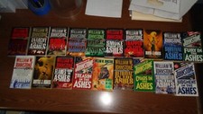 Ashes lot william for sale  Scio