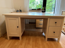 Ikea schreibtisch hemnes gebraucht kaufen  Heidelberg