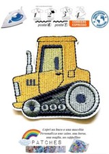 Patch tracked tractor usato  San Leo