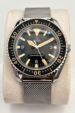Restored omega seamaster for sale  WOKING