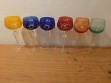 Römergläser weingläser blei gebraucht kaufen  Themar