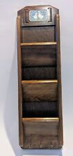 Vintage wood wall for sale  Spokane