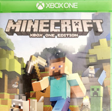 Usado, 2014 XBOX One Minecraft Mojang videogame Xbox One Edition F9 comprar usado  Enviando para Brazil