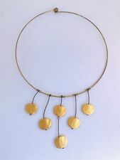 Collier torque pendentifs d'occasion  Amiens-
