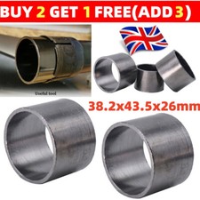 Motorcycle exhaust pipe for sale  UK