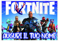 Cialda fortnite con usato  Bagnoregio