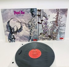Popol Ace – Stolen From Time ORIG. GERMAN LP w/ poster comprar usado  Enviando para Brazil
