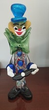 Scultura pagliaccio clown usato  Zagarolo