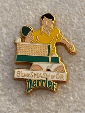 Pin perrier table d'occasion  Expédié en Belgium