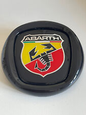 Abarth logo emblema usato  Reggio Calabria