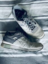 Zapatillas Asics 7.5 Afew x GT-II Paquete Elevador Tono Polar Gris Blanco Cuero segunda mano  Embacar hacia Argentina