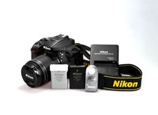 Nikon d5300 kit gebraucht kaufen  Weilheim