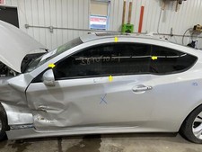 Hyundai genesis coupe for sale  Cochranton