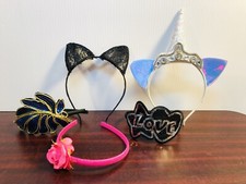 Girls headband lot for sale  Humble