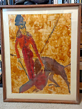Matador painting cyn for sale  North Port