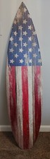 American flag surfboard for sale  Rochelle