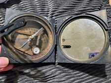 Brunton compass handmade for sale  Daleville