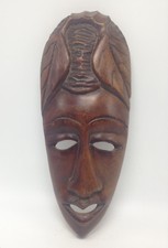 Masque africain deco d'occasion  Mantes-la-Jolie