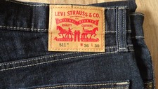 Levis herren skinny gebraucht kaufen  Telgte