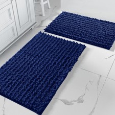 Chenille bathroom rugs for sale  Brentwood