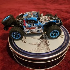Veículo de controle remoto Wltoys 284161 carro de controle remoto off road 1/28 30km/h  comprar usado  Enviando para Brazil
