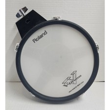 Roland V Drum PD-80R Dual Trigger Mesh Drum Pad - TESTADO FUNCIONANDO comprar usado  Enviando para Brazil
