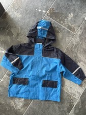 Regenjacke 98 104 gebraucht kaufen  Creußen