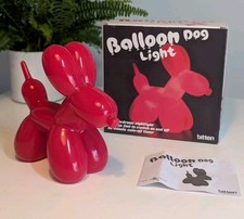 Bitten balloon dog for sale  BICESTER
