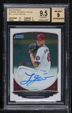 2013 bowman chrome for sale  Auburn
