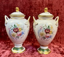 Superb pair minton for sale  CARDIFF