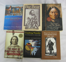 Native american chiefs for sale  Denver