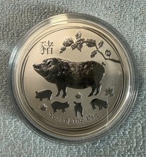 2019 1 oz gebraucht kaufen  Schwäbisch Hall