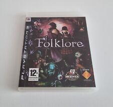 RARO Folklore Promo Playstation 3 PS3 Videogame 2007 comprar usado  Enviando para Brazil
