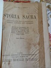 Vecchio libro storia usato  Crescentino
