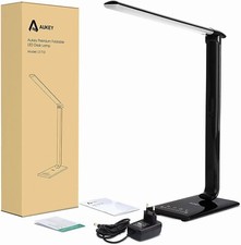 Lampada scrivania led usato  Spedire a Italy