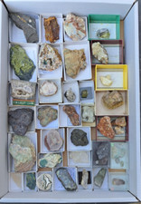 Mineralien sammlung kristalle gebraucht kaufen  Greußen