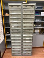 Archivio metallo cassetti usato  Seriate