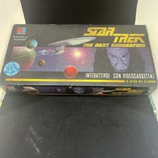 Star trek the usato  Roma