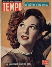 1952 marcel mouloudji usato  Italia