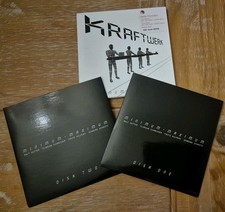 Kraftwerk minimum maximum for sale  SITTINGBOURNE