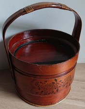 Chinesischer korb hochzeitskor gebraucht kaufen  Meerbusch