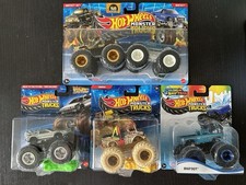Hot wheels monster gebraucht kaufen  Schwerin