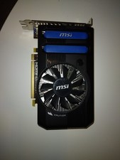 Carte graphique msi d'occasion  Clermont-Ferrand-