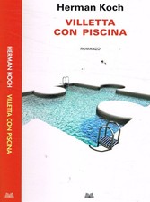 Villetta con piscina. usato  Italia