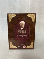inspector morse complete box set for sale inspector morse complete box set for sale SWINDON