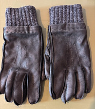 Mulberry leather gloves for sale  BRISTOL